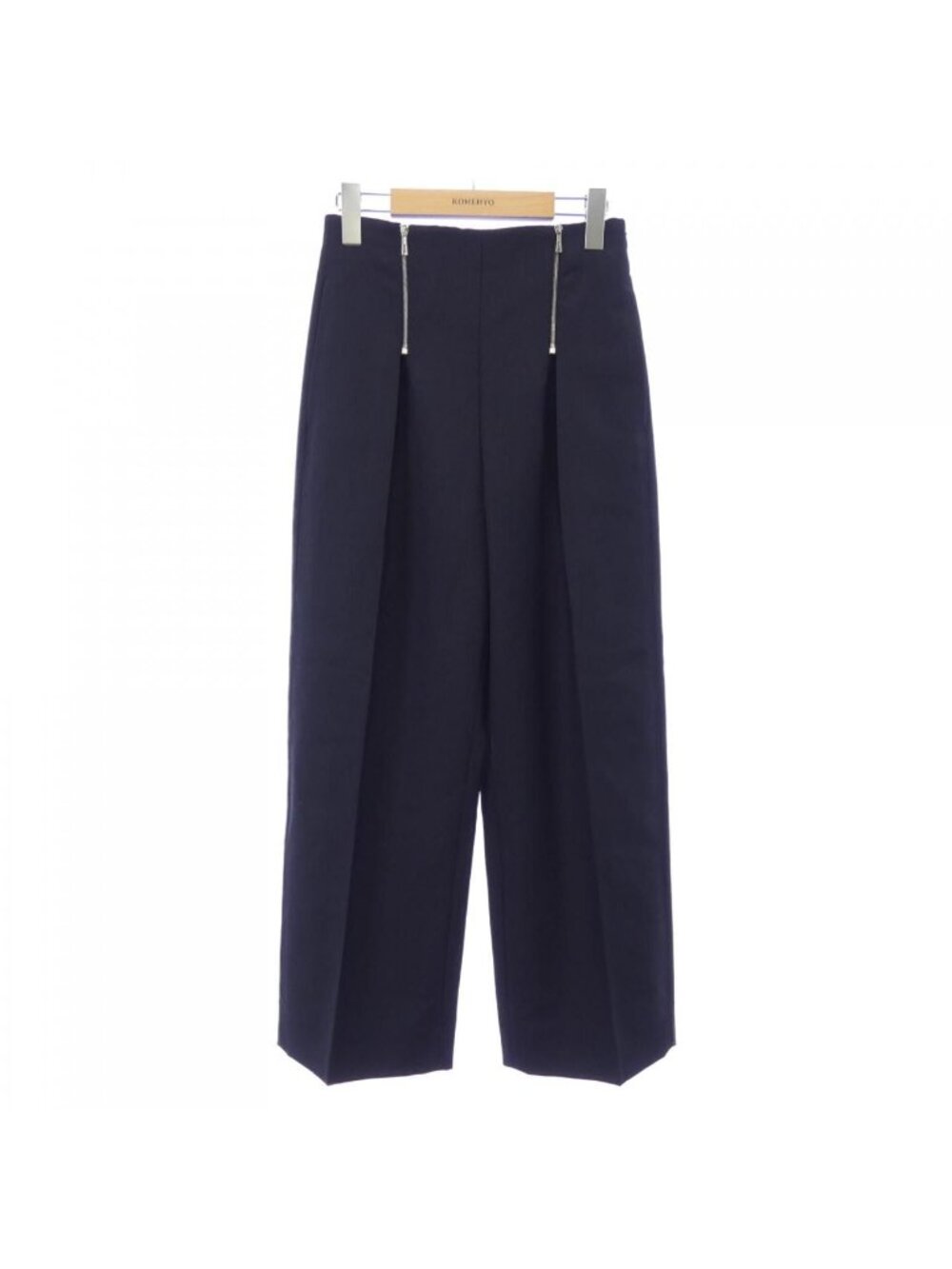 Hermes Pants Black